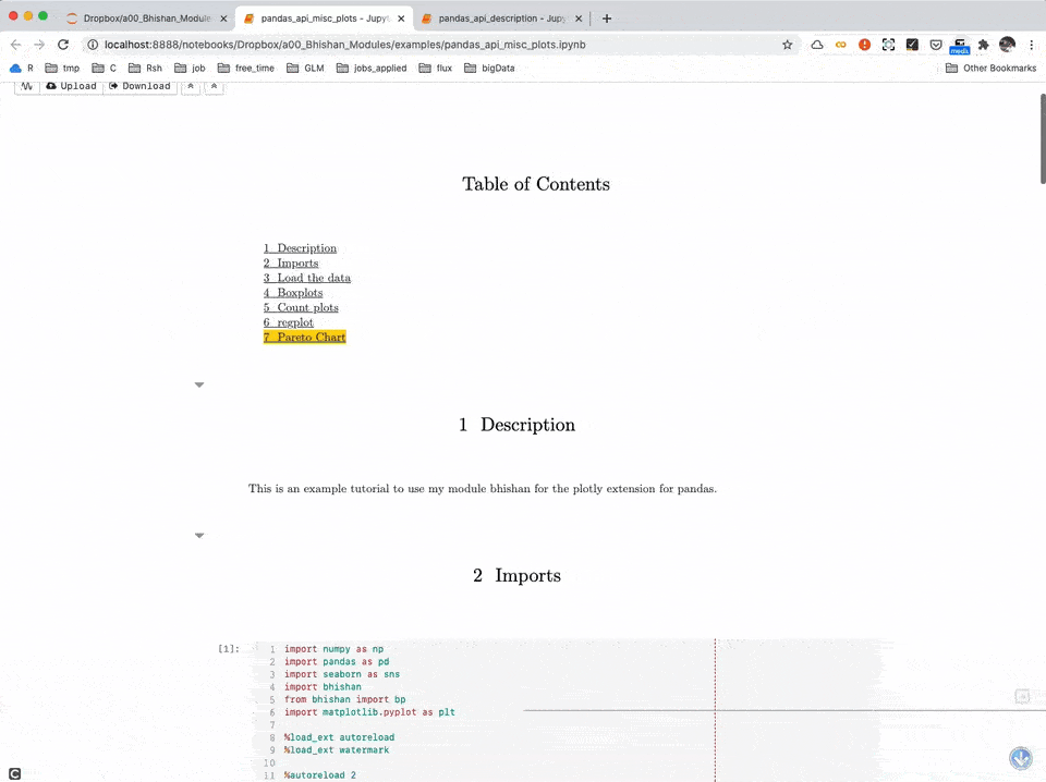 Misc Example
